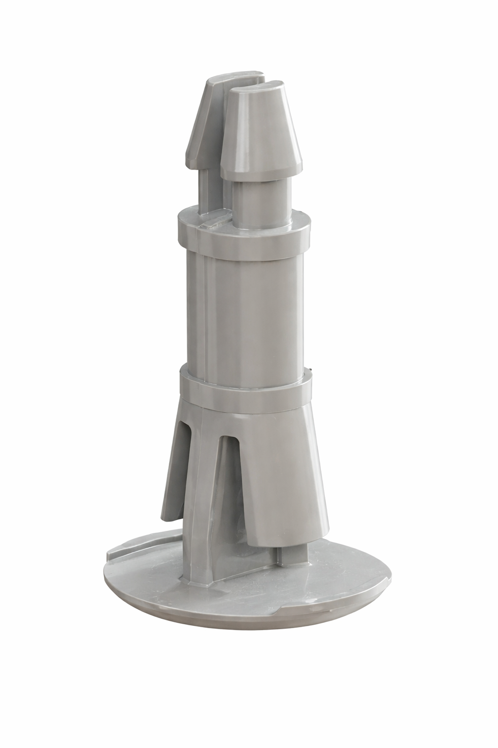 69 Series: .125 Board Hole(.062 Panel) x .187 Chassis Hole(.062