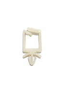 00 Series: Locking Wire Saddle 00 Series: Locking Wire Saddle