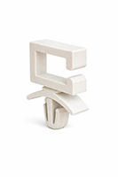 02 Series: Side Entry Wire Saddle