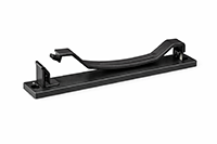 09 Series: Locking Ribbon Cable Clip 09 Series: Locking Ribbon Cable Clip