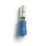 Snap Plugs - Nylon Insulated Butted Seam Snap Plugs - Nylon Insulated Butted Seam