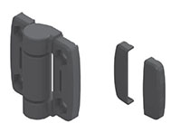 Friction Hinges - D
