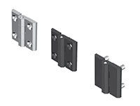 Screw-On Hinges - D