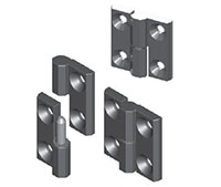 Screw-On Hinges - E