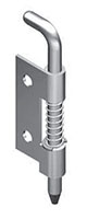 Spring Loaded Concealed Hinges