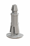 69 Series: .125 Board Hole(.062 Panel) x .187 Chassis Hole(.062 Chassis)