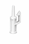 73 Series: Edge Mount x .156 PCB Hole with #6 Self-Tapping Chassies Screw