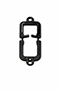 06 Series: Edge Wire Saddle