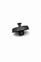 01 Series: 2-piece Foot / Bumper (rivet mount)