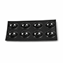 02 Series: Adhesive Urethane Bumpers