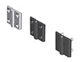 Screw-On Hinges - D