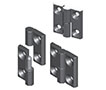 Screw-On Hinges - E