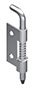 Spring Loaded Concealed Hinges