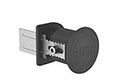 Emergency Opener for Compact Slam/Slide Latches
